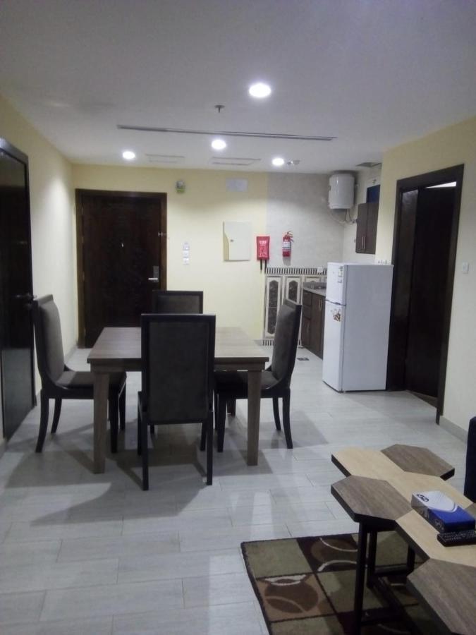 Shahad Alola Serviced Apartments Ta'if Exterior photo