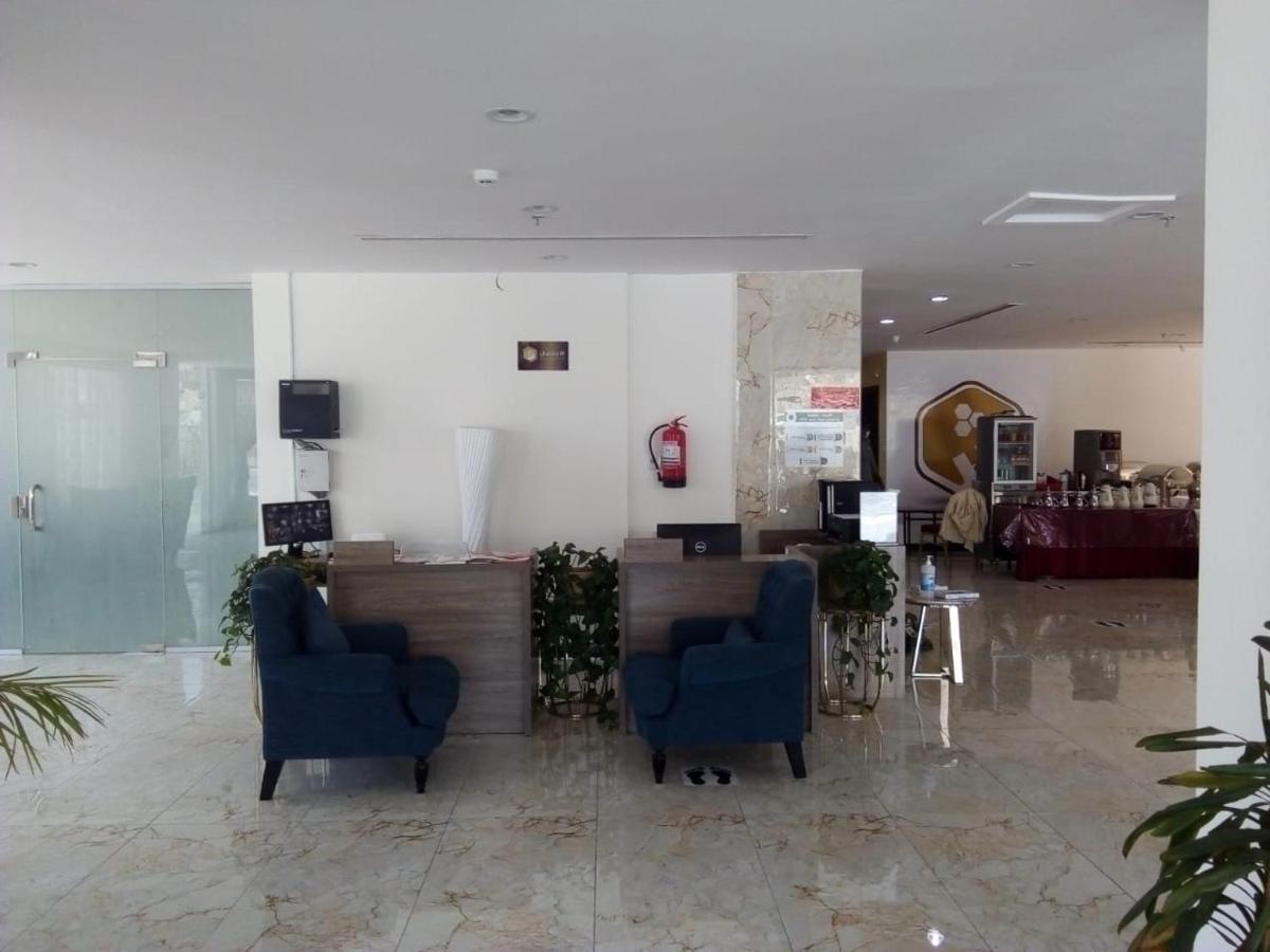 Shahad Alola Serviced Apartments Ta'if Exterior photo