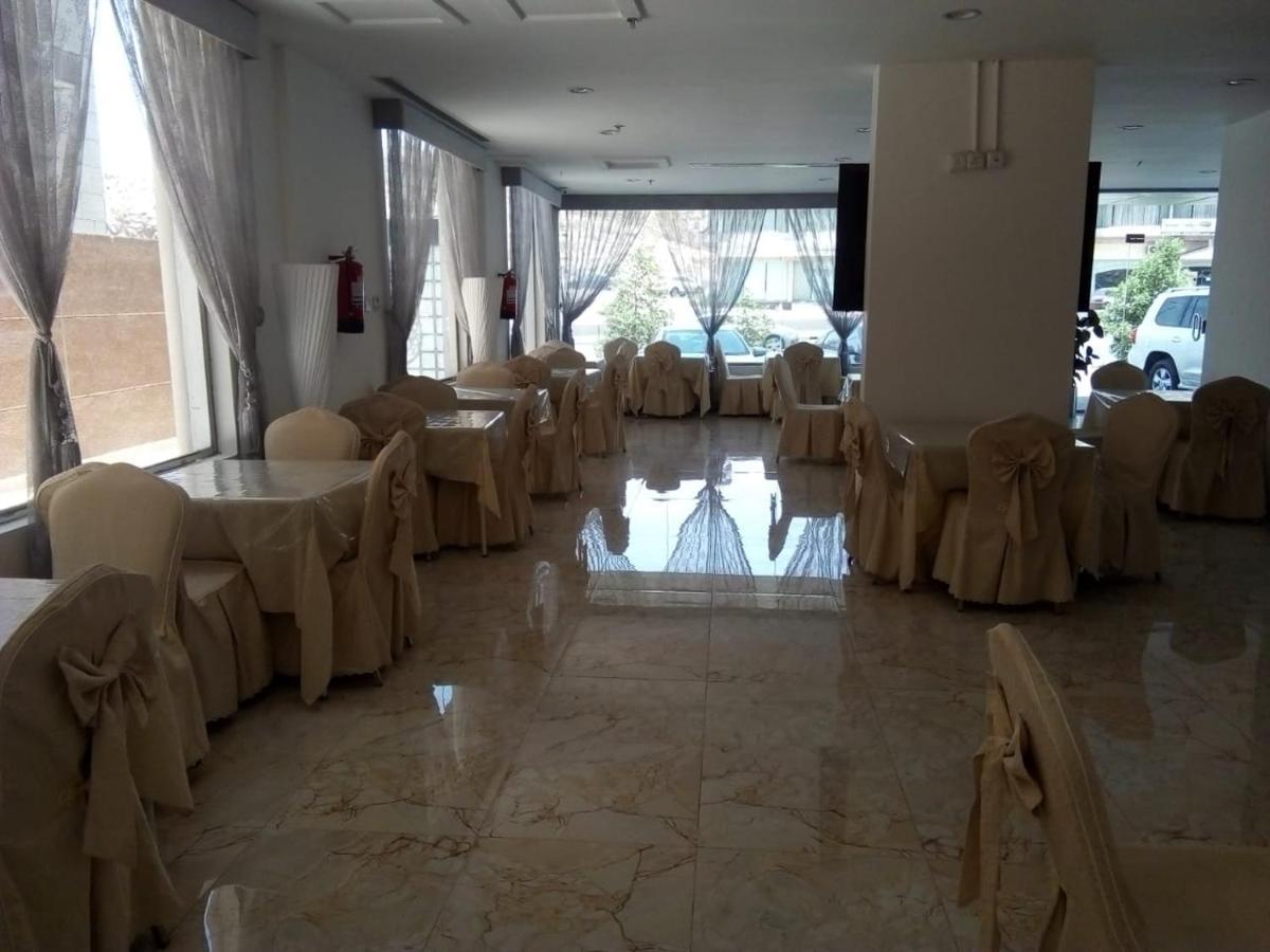 Shahad Alola Serviced Apartments Ta'if Exterior photo