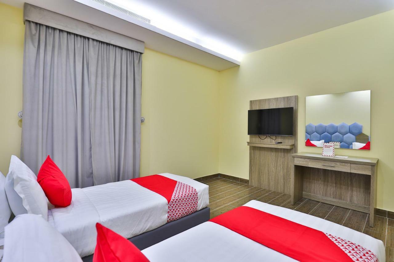 Shahad Alola Serviced Apartments Ta'if Exterior photo