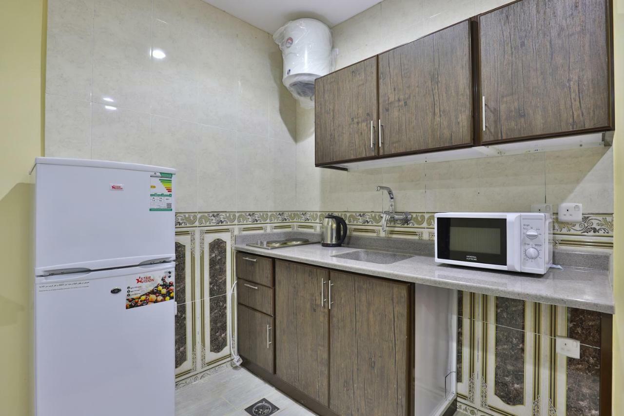 Shahad Alola Serviced Apartments Ta'if Exterior photo