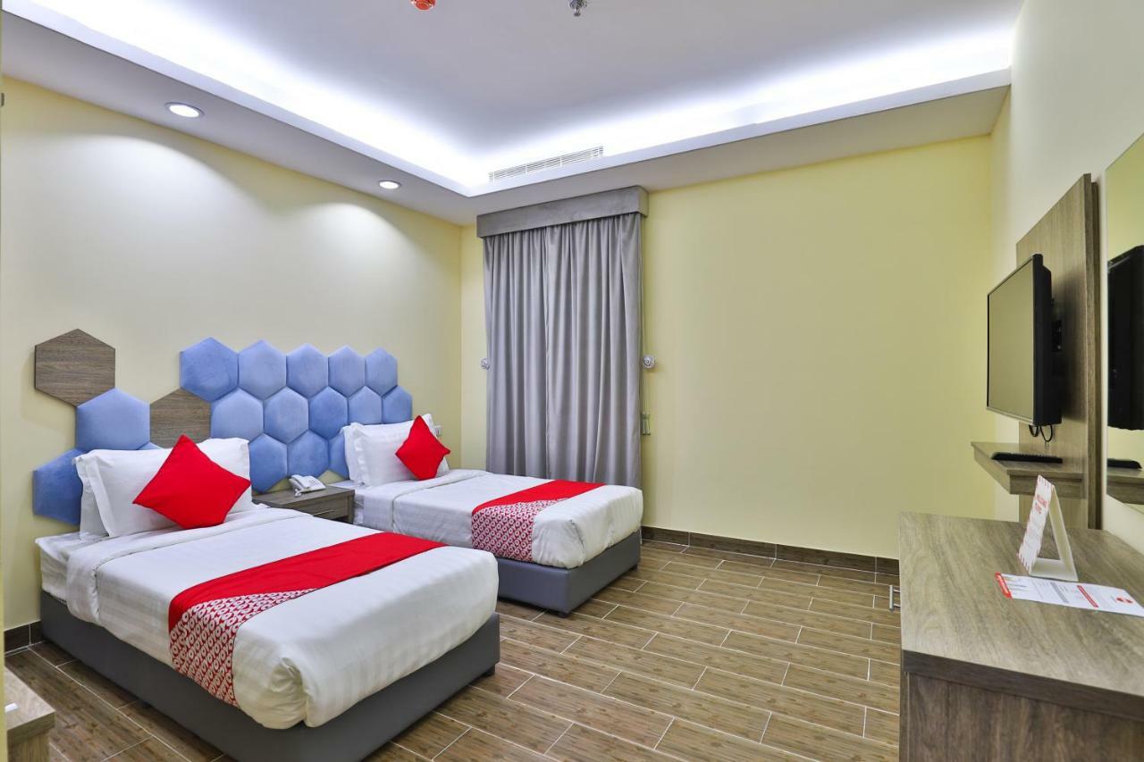 Shahad Alola Serviced Apartments Ta'if Exterior photo