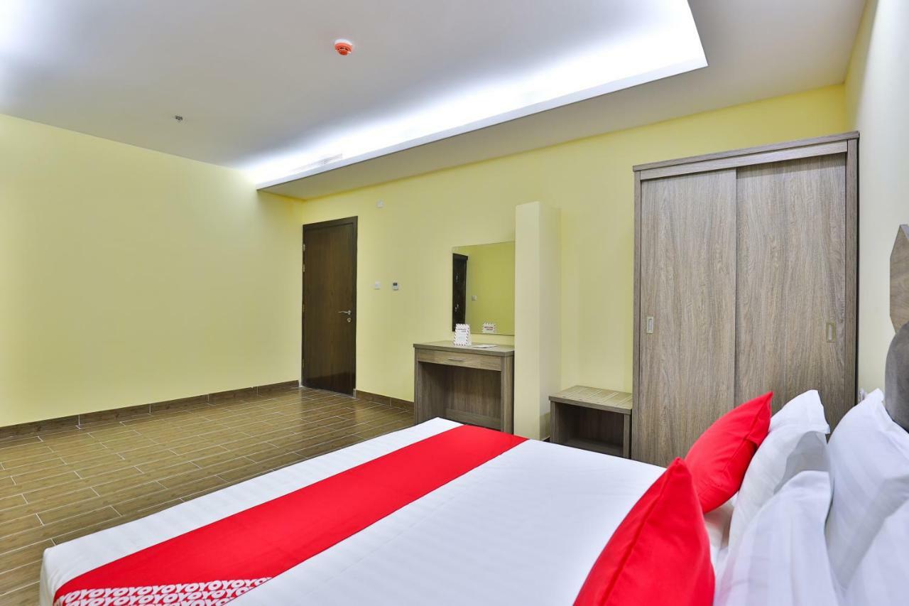 Shahad Alola Serviced Apartments Ta'if Exterior photo