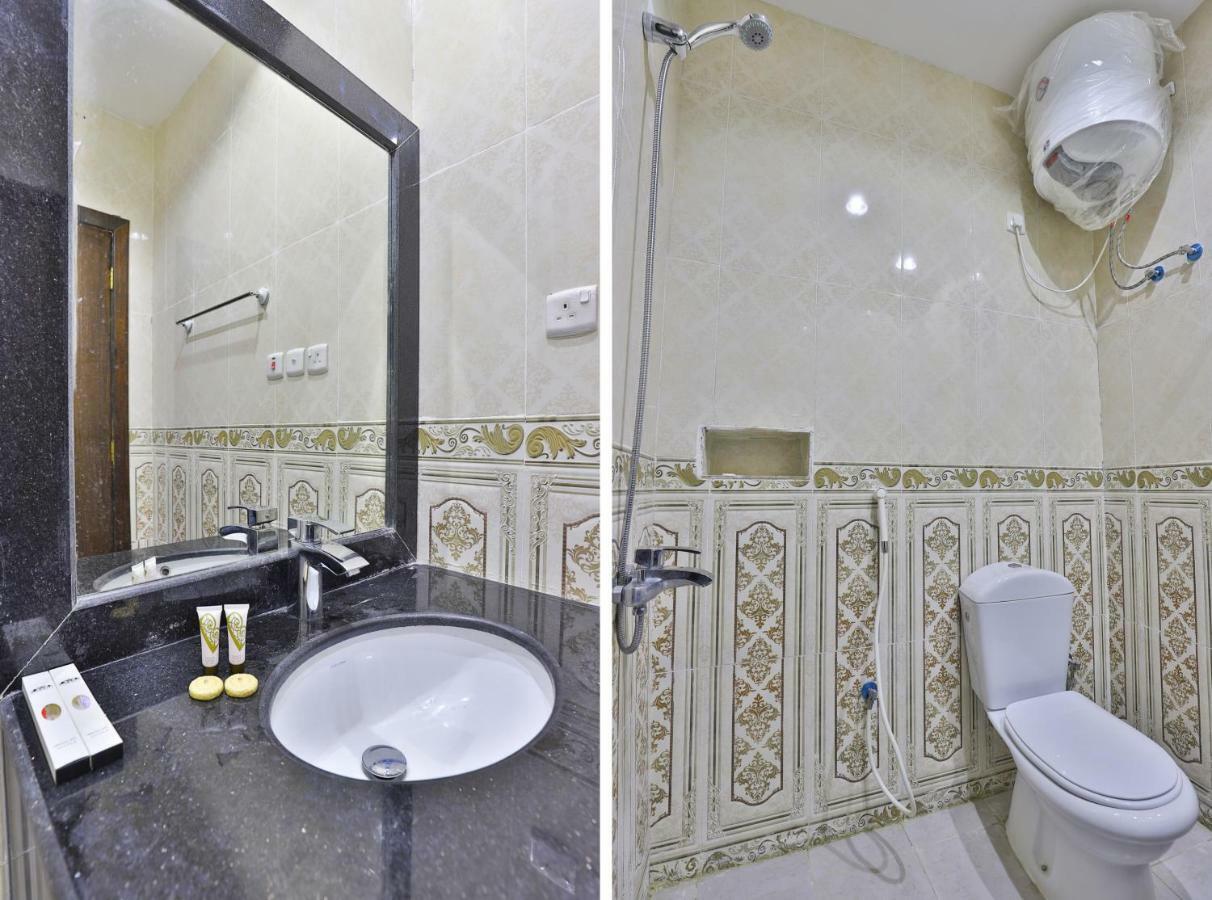 Shahad Alola Serviced Apartments Ta'if Exterior photo
