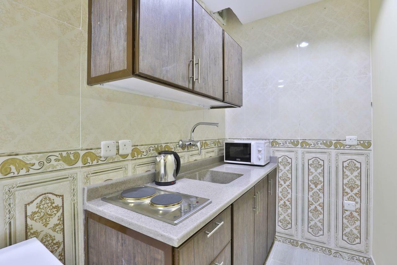 Shahad Alola Serviced Apartments Ta'if Exterior photo