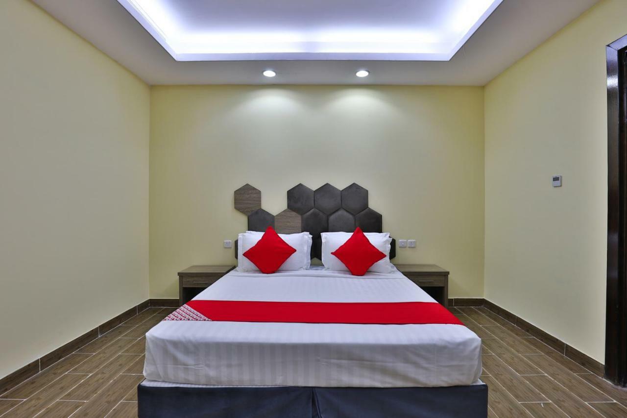 Shahad Alola Serviced Apartments Ta'if Exterior photo