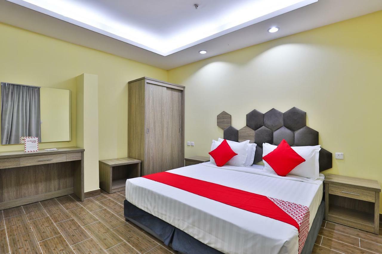 Shahad Alola Serviced Apartments Ta'if Exterior photo