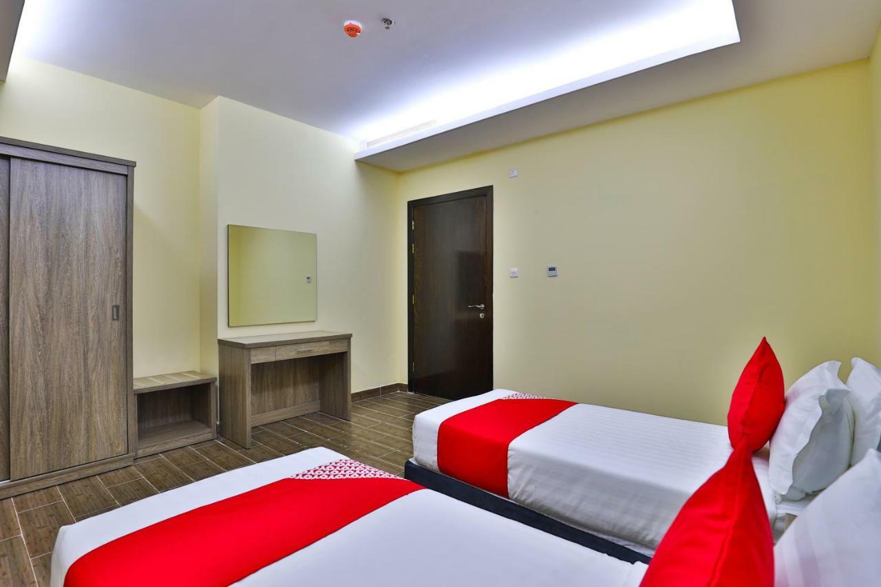 Shahad Alola Serviced Apartments Ta'if Exterior photo