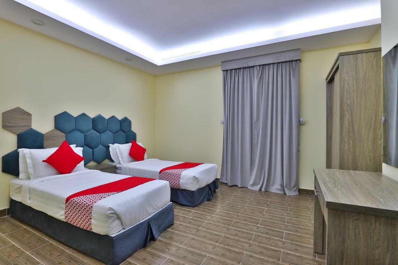 Shahad Alola Serviced Apartments Ta'if Exterior photo