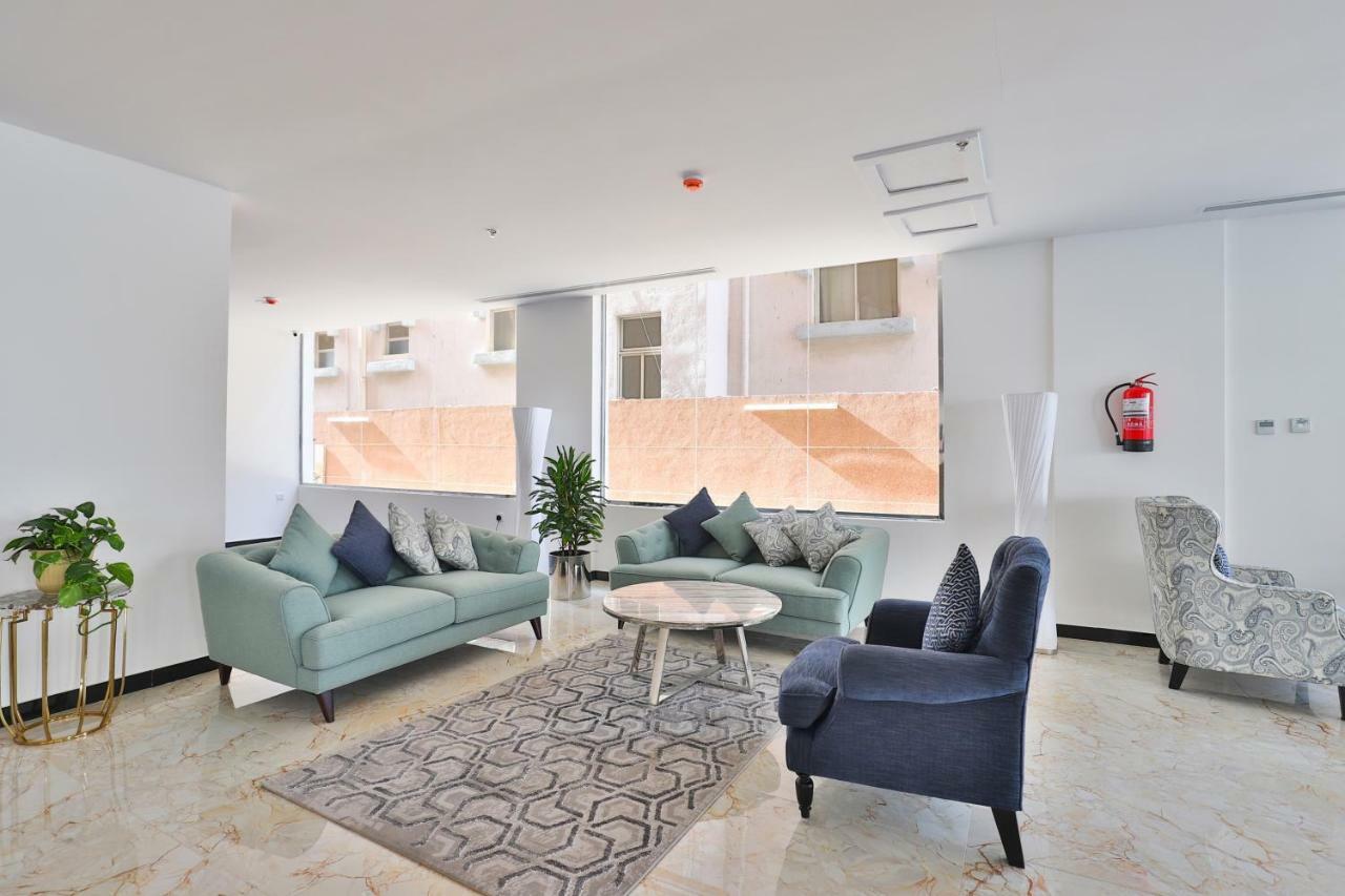 Shahad Alola Serviced Apartments Ta'if Exterior photo