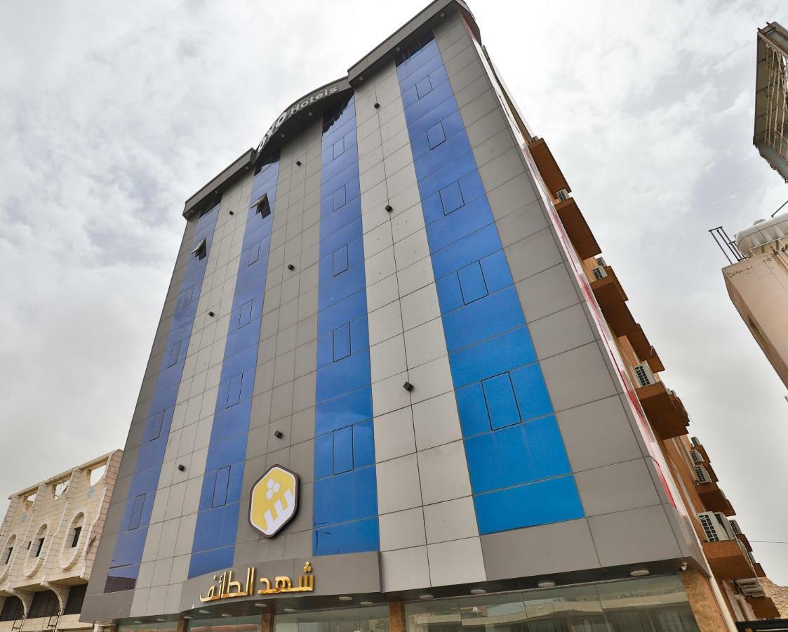 Shahad Alola Serviced Apartments Ta'if Exterior photo