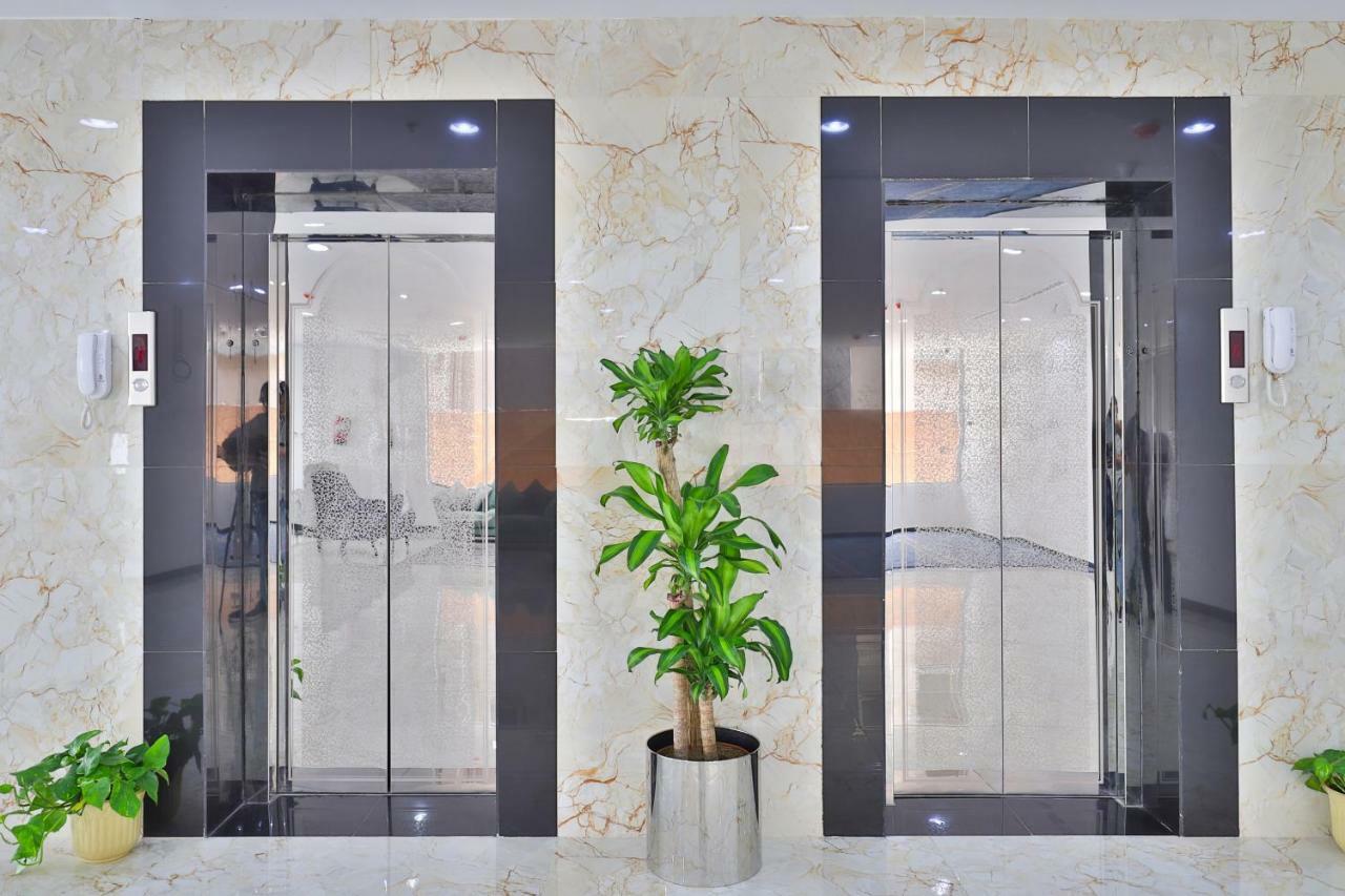 Shahad Alola Serviced Apartments Ta'if Exterior photo