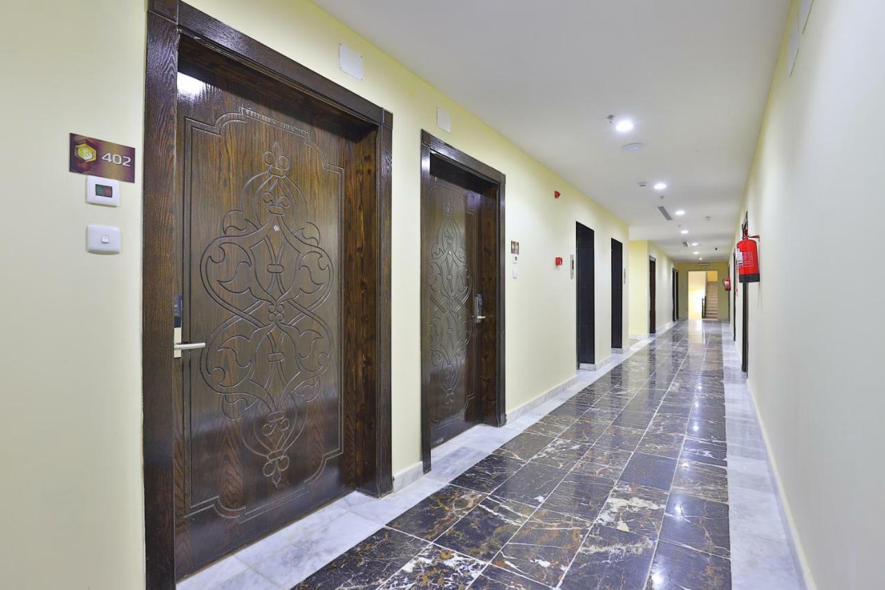 Shahad Alola Serviced Apartments Ta'if Exterior photo