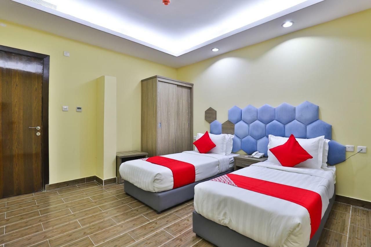 Shahad Alola Serviced Apartments Ta'if Exterior photo