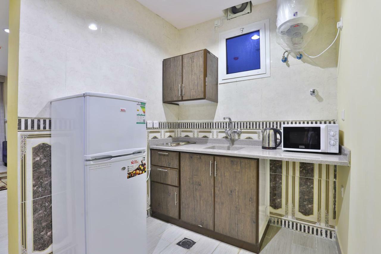 Shahad Alola Serviced Apartments Ta'if Exterior photo