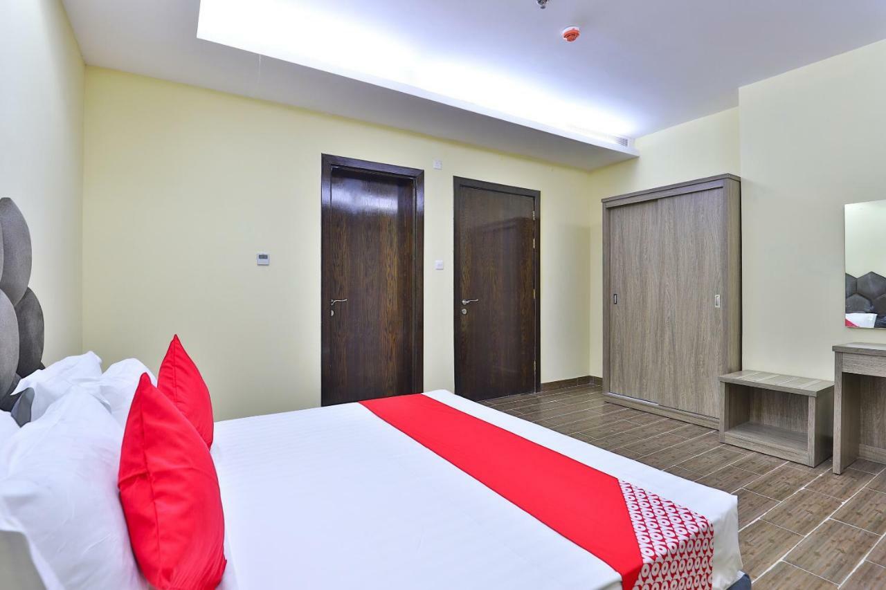 Shahad Alola Serviced Apartments Ta'if Exterior photo