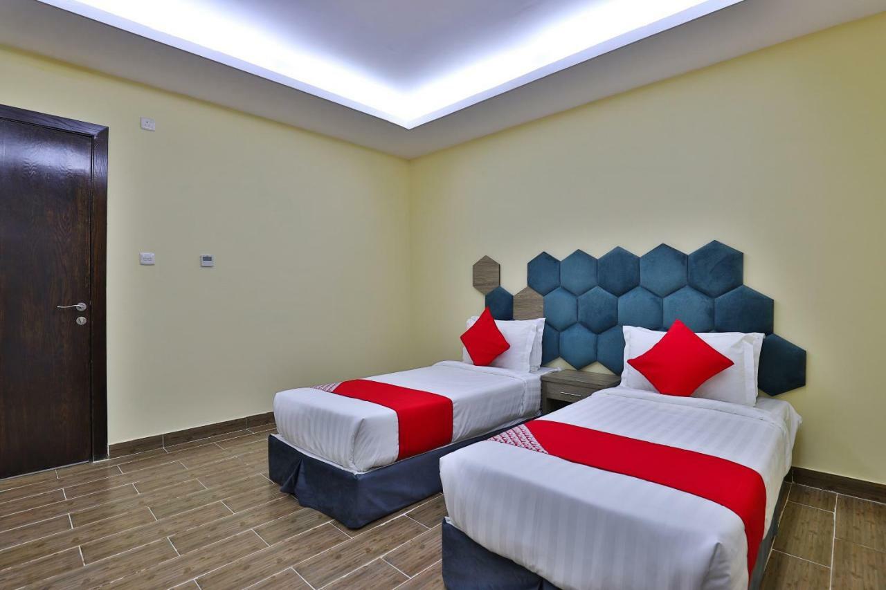 Shahad Alola Serviced Apartments Ta'if Exterior photo