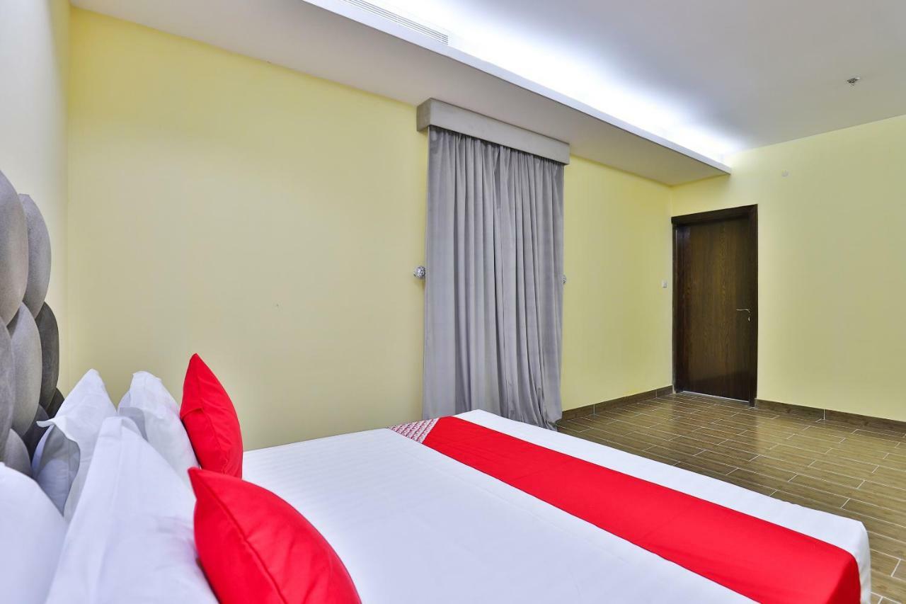 Shahad Alola Serviced Apartments Ta'if Exterior photo