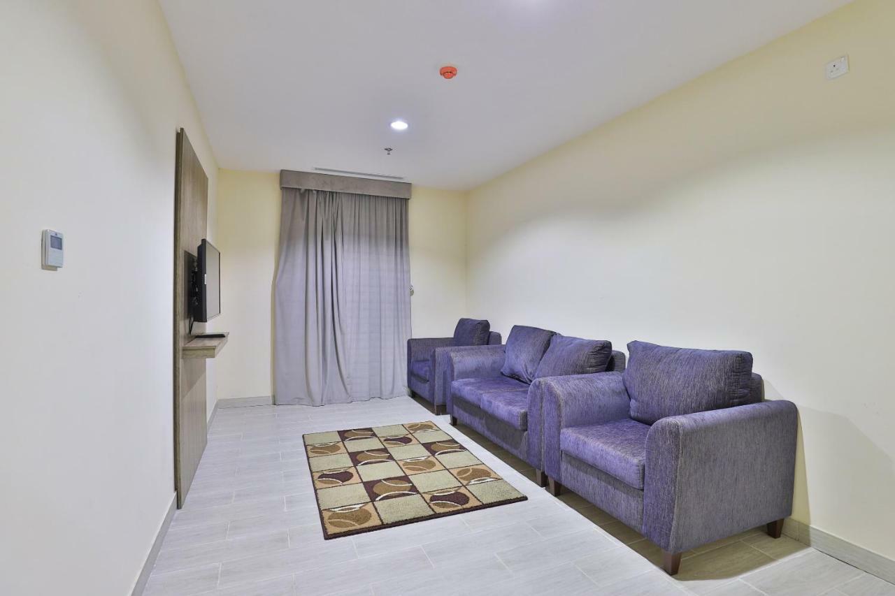Shahad Alola Serviced Apartments Ta'if Exterior photo