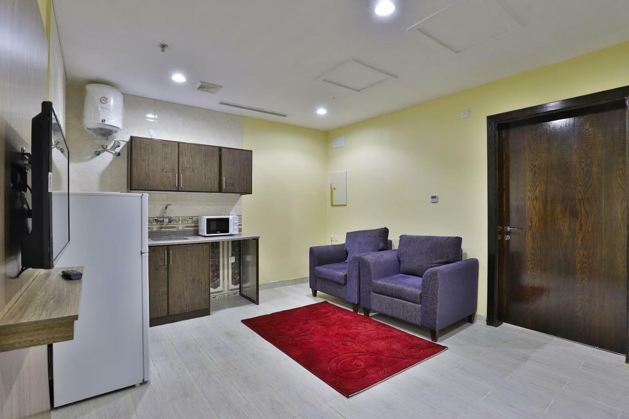 Shahad Alola Serviced Apartments Ta'if Exterior photo