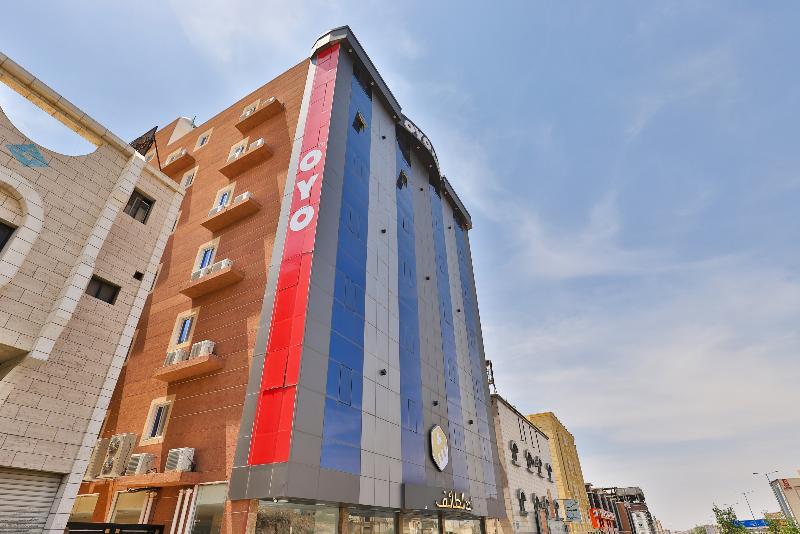 Shahad Alola Serviced Apartments Ta'if Exterior photo